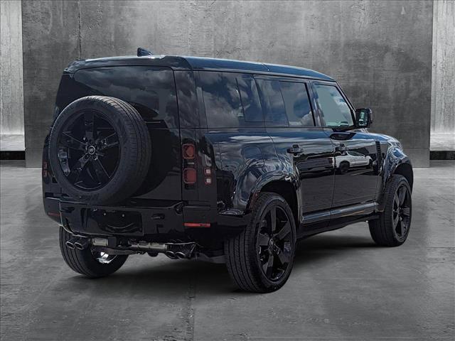 new 2025 Land Rover Defender car, priced at $108,933