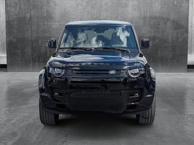 new 2025 Land Rover Defender car, priced at $108,933