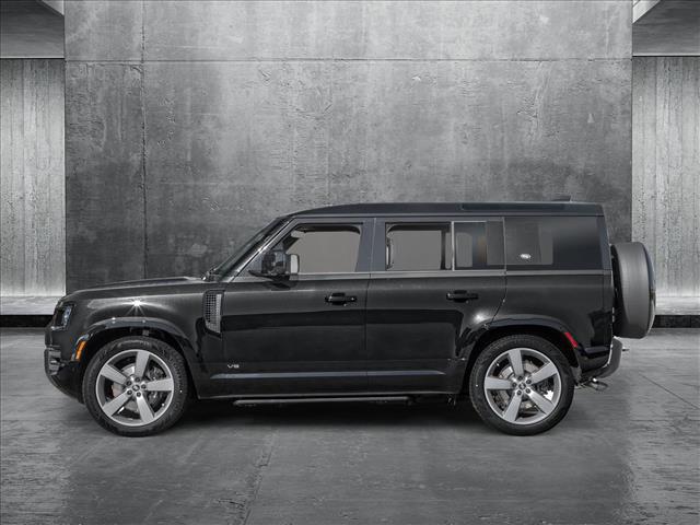new 2025 Land Rover Defender car, priced at $110,028