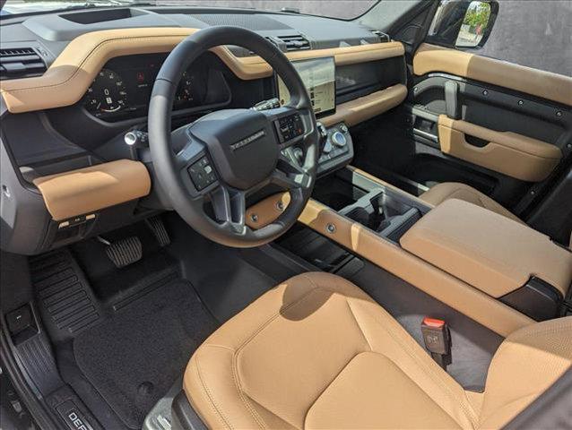 new 2025 Land Rover Defender car, priced at $108,933