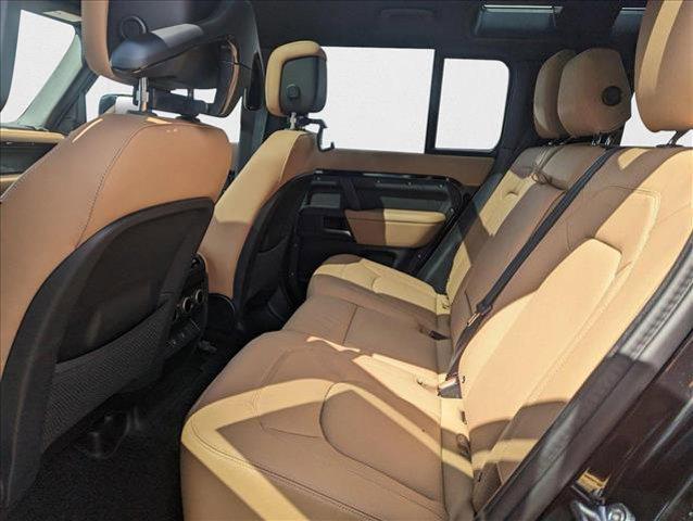 new 2025 Land Rover Defender car, priced at $108,933