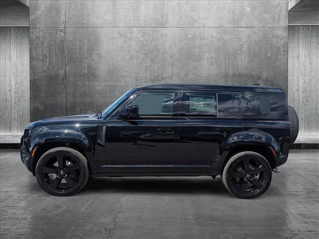 new 2025 Land Rover Defender car, priced at $108,933