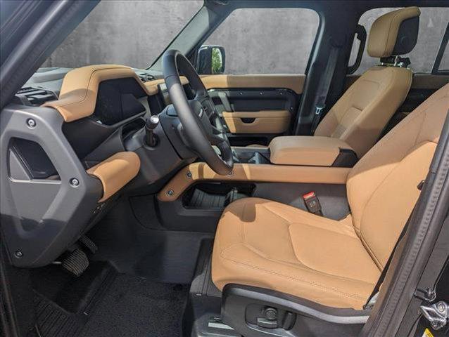 new 2025 Land Rover Defender car, priced at $108,933