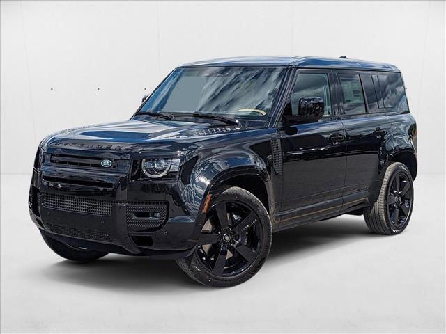 new 2025 Land Rover Defender car, priced at $108,933