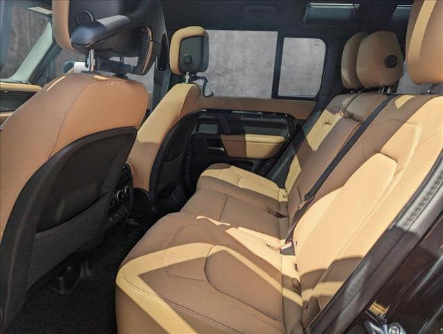 new 2025 Land Rover Defender car, priced at $108,933