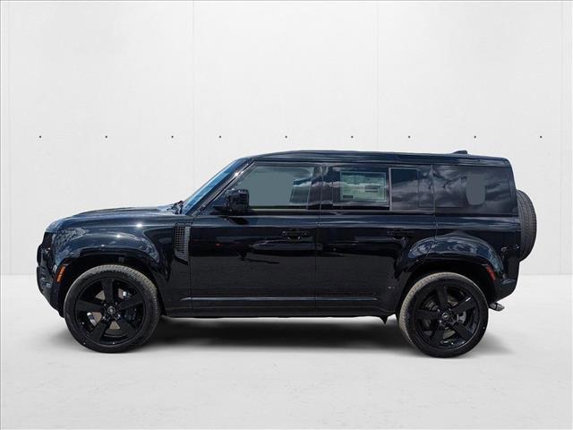 new 2025 Land Rover Defender car, priced at $108,933