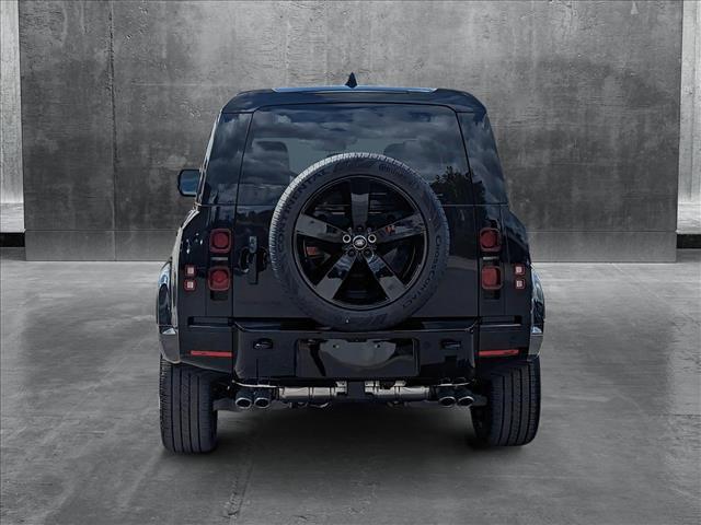 new 2025 Land Rover Defender car, priced at $108,933