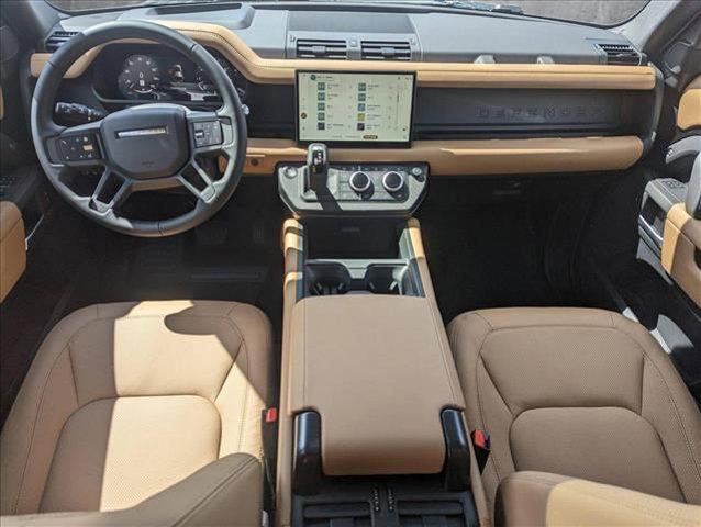 new 2025 Land Rover Defender car, priced at $108,933