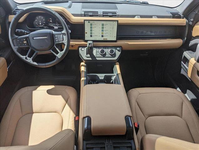 new 2025 Land Rover Defender car, priced at $108,933
