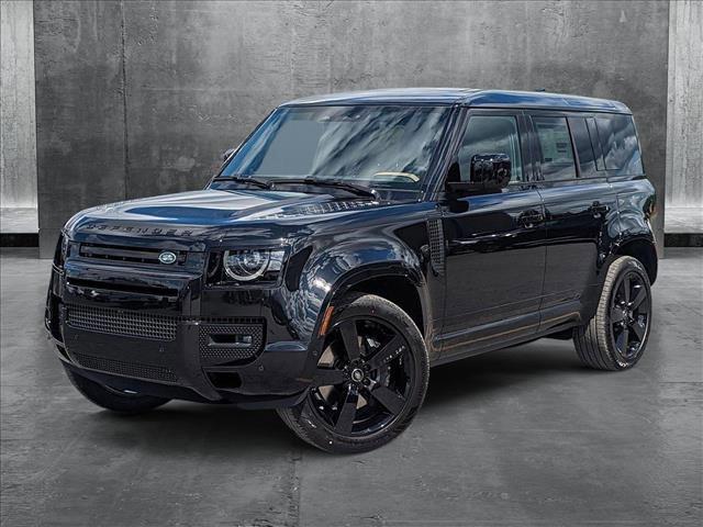 new 2025 Land Rover Defender car, priced at $108,933