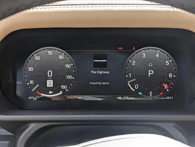 new 2025 Land Rover Defender car, priced at $108,933