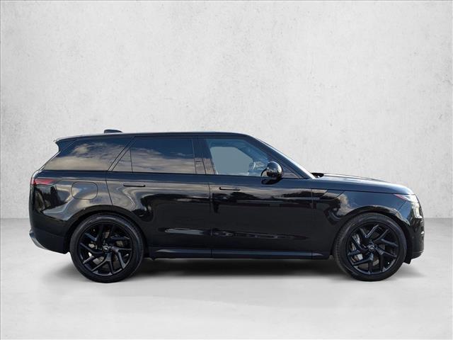 used 2024 Land Rover Range Rover Sport car, priced at $74,738