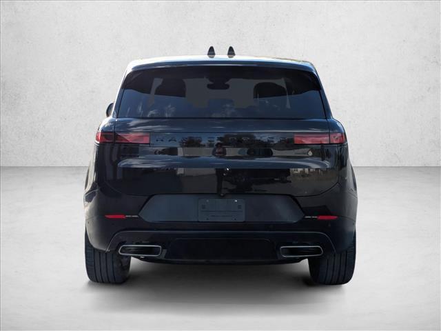used 2024 Land Rover Range Rover Sport car, priced at $74,738
