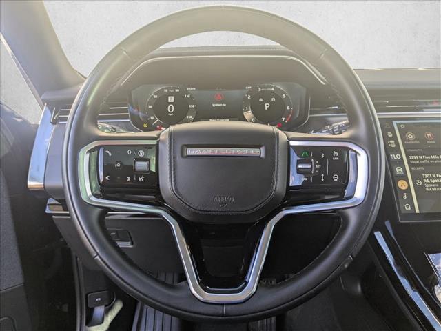 used 2024 Land Rover Range Rover Sport car, priced at $74,738