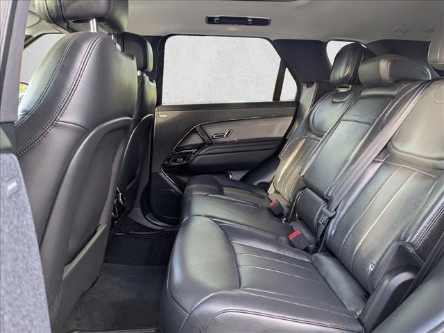 used 2024 Land Rover Range Rover Sport car, priced at $74,738