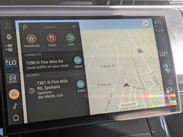 used 2024 Land Rover Range Rover Sport car, priced at $74,738