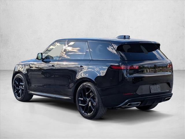 used 2024 Land Rover Range Rover Sport car, priced at $74,738