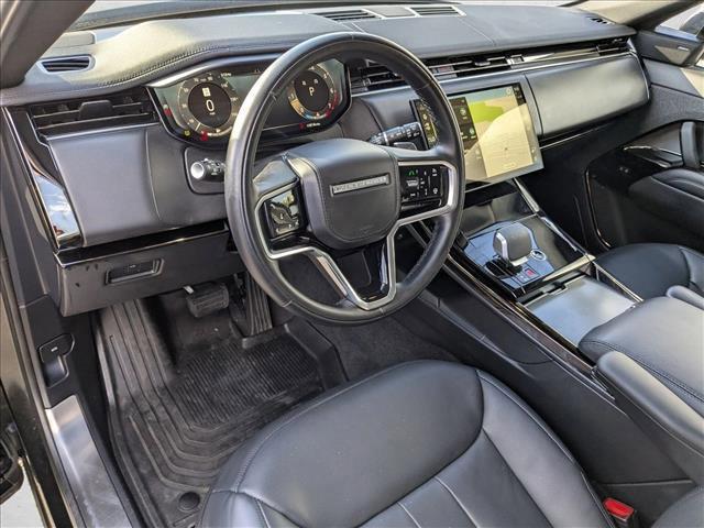 used 2024 Land Rover Range Rover Sport car, priced at $74,738