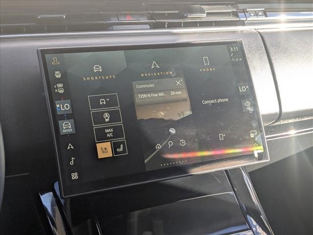 used 2024 Land Rover Range Rover Sport car, priced at $74,738