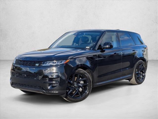 used 2024 Land Rover Range Rover Sport car, priced at $74,738