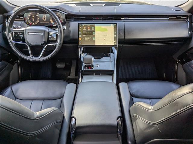 used 2024 Land Rover Range Rover Sport car, priced at $74,738