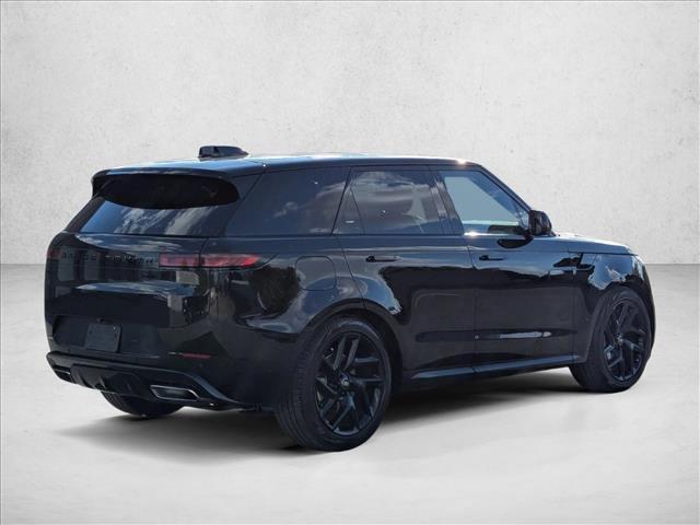 used 2024 Land Rover Range Rover Sport car, priced at $74,738