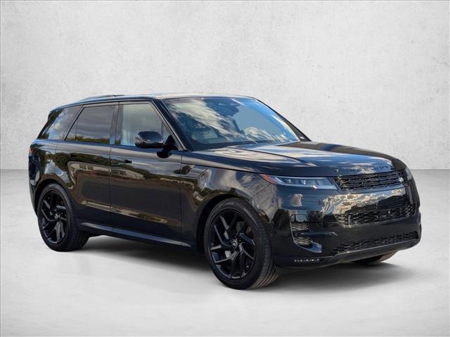 used 2024 Land Rover Range Rover Sport car, priced at $74,738