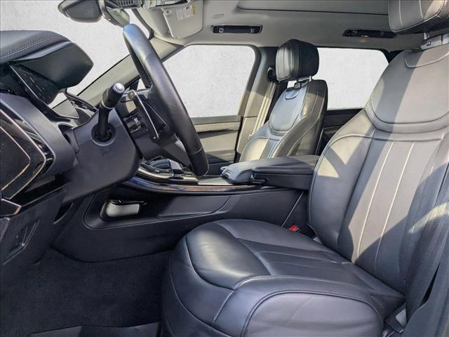 used 2024 Land Rover Range Rover Sport car, priced at $74,738