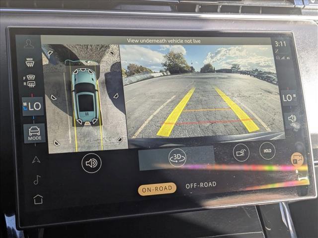 used 2024 Land Rover Range Rover Sport car, priced at $74,738