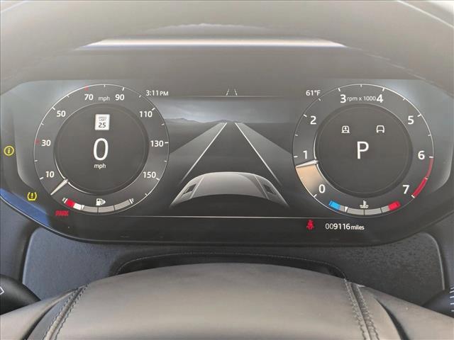 used 2024 Land Rover Range Rover Sport car, priced at $74,738