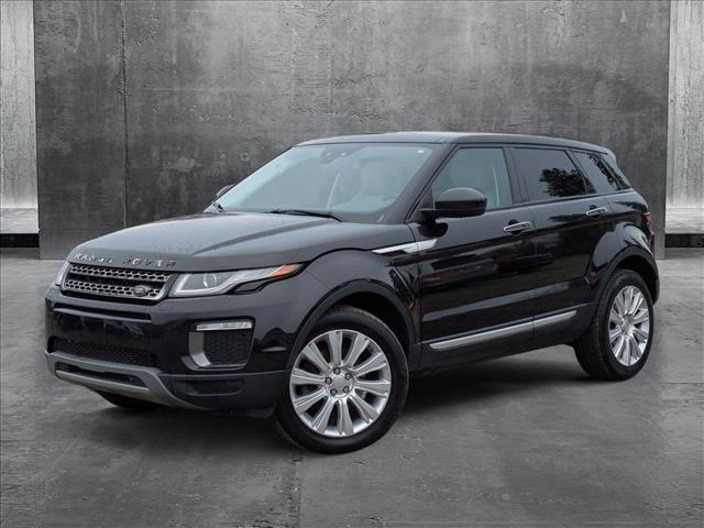 used 2016 Land Rover Range Rover Evoque car, priced at $16,445