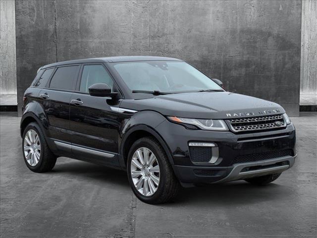 used 2016 Land Rover Range Rover Evoque car, priced at $16,445