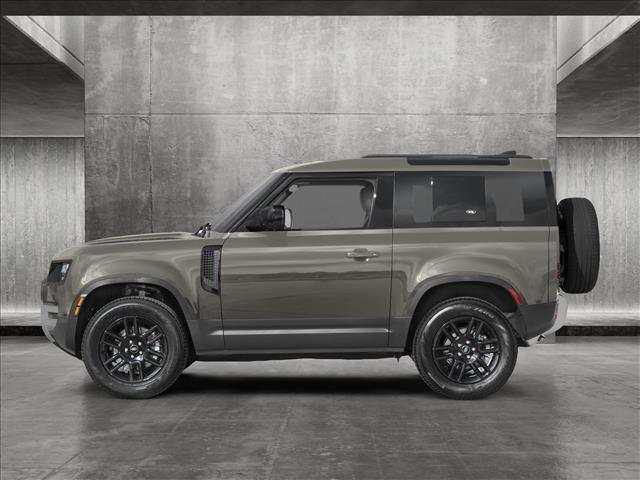 new 2025 Land Rover Defender car, priced at $87,843