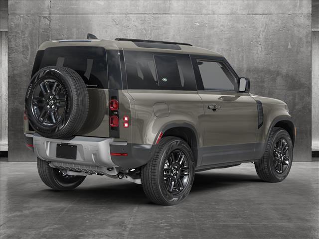 new 2025 Land Rover Defender car, priced at $87,843