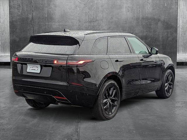 new 2025 Land Rover Range Rover Velar car, priced at $73,030