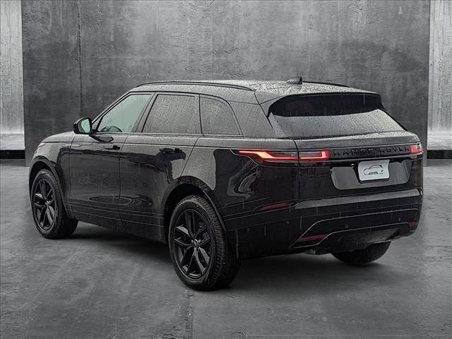 new 2025 Land Rover Range Rover Velar car, priced at $73,030