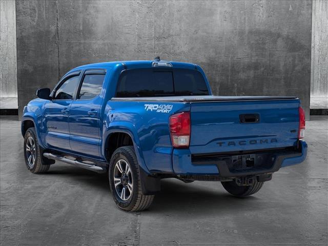 used 2017 Toyota Tacoma car, priced at $29,497