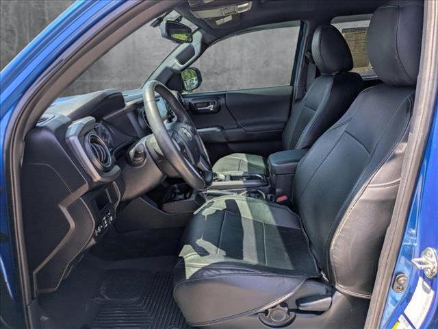 used 2017 Toyota Tacoma car, priced at $29,497