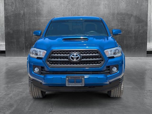 used 2017 Toyota Tacoma car, priced at $29,497