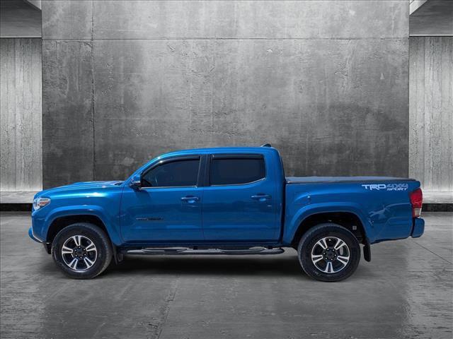 used 2017 Toyota Tacoma car, priced at $29,497