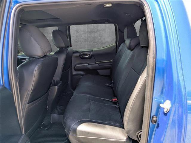 used 2017 Toyota Tacoma car, priced at $29,497