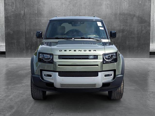 new 2025 Land Rover Defender car, priced at $75,923