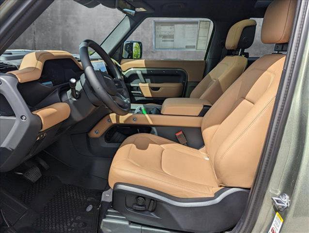 new 2025 Land Rover Defender car, priced at $75,923