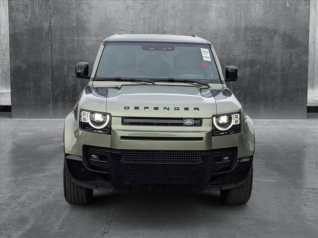 new 2025 Land Rover Defender car, priced at $82,403