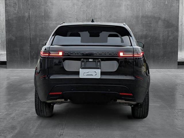 new 2025 Land Rover Range Rover Velar car, priced at $72,660