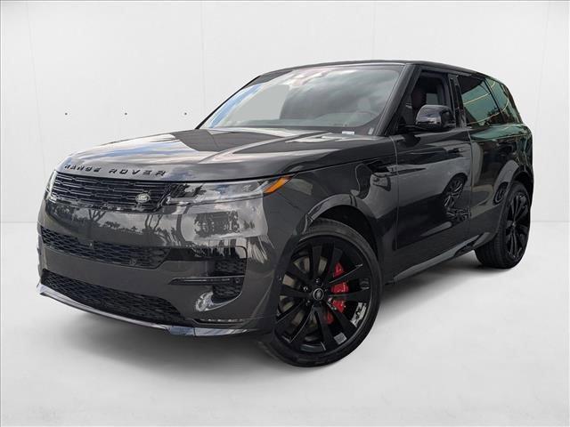 new 2025 Land Rover Range Rover Sport car, priced at $124,290