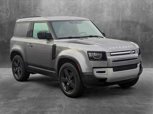 new 2024 Land Rover Defender car, priced at $72,268