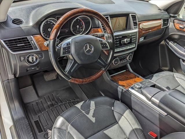 used 2014 Mercedes-Benz GL-Class car, priced at $17,995