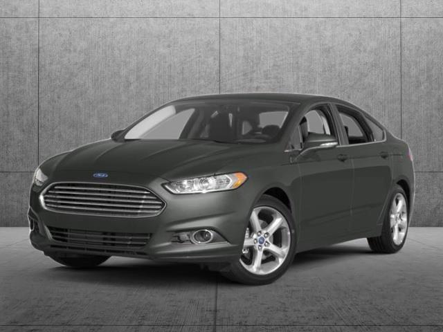 used 2013 Ford Fusion car, priced at $7,455