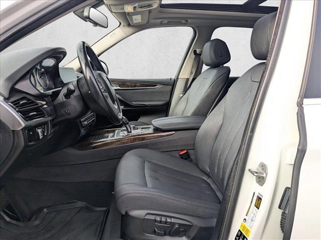 used 2016 BMW X5 car, priced at $14,895